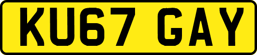 KU67GAY