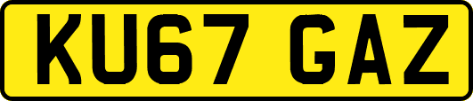 KU67GAZ