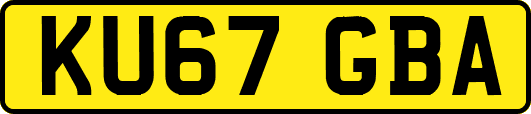 KU67GBA