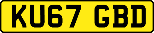 KU67GBD