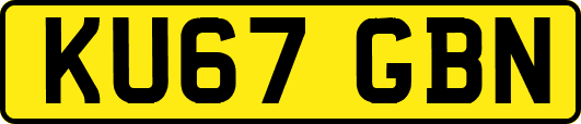 KU67GBN