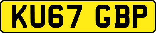 KU67GBP