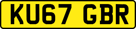 KU67GBR