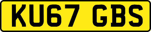 KU67GBS