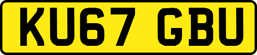 KU67GBU