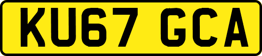 KU67GCA