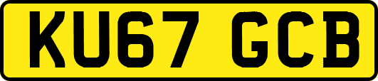 KU67GCB
