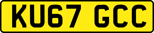 KU67GCC