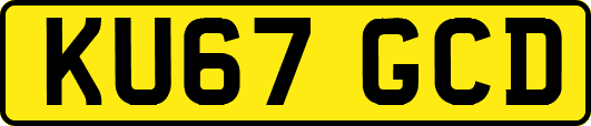 KU67GCD