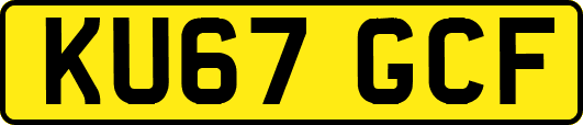 KU67GCF