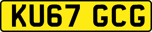 KU67GCG