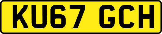 KU67GCH