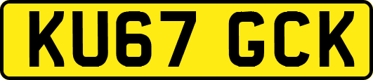 KU67GCK