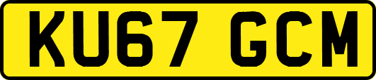 KU67GCM