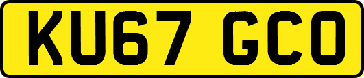 KU67GCO
