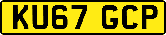 KU67GCP