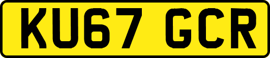 KU67GCR