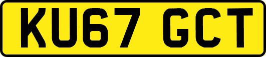 KU67GCT