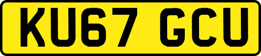 KU67GCU