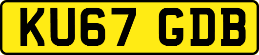 KU67GDB