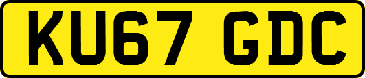 KU67GDC