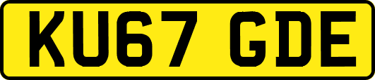 KU67GDE
