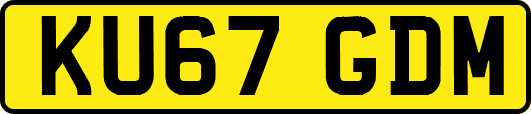 KU67GDM