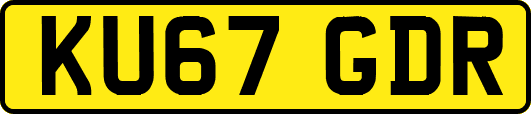 KU67GDR