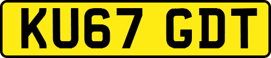 KU67GDT