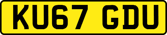 KU67GDU