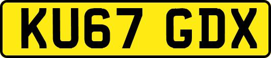 KU67GDX