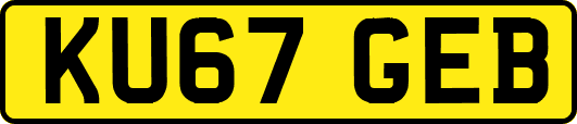 KU67GEB