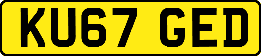 KU67GED