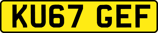 KU67GEF