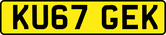 KU67GEK