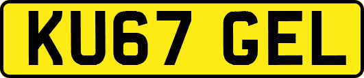 KU67GEL