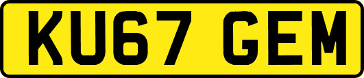 KU67GEM