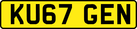 KU67GEN