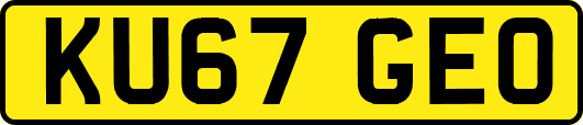 KU67GEO