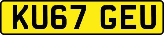 KU67GEU