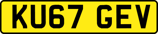 KU67GEV