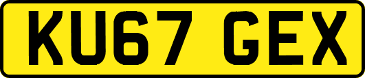 KU67GEX