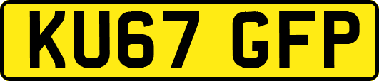 KU67GFP