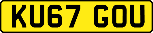 KU67GOU