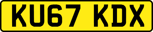 KU67KDX