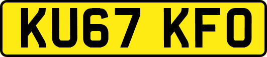 KU67KFO