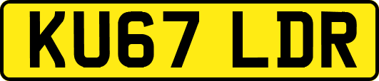 KU67LDR