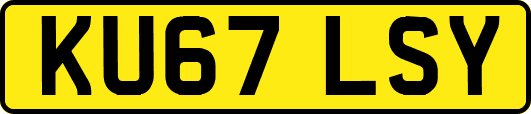 KU67LSY