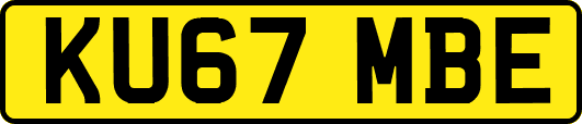 KU67MBE
