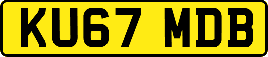 KU67MDB